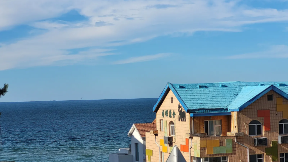 【威海包車遊】貓頭山+劉公島景區+威海國際海水浴場+火炬八街