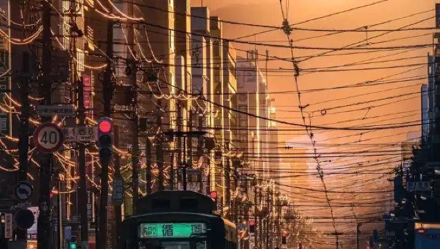 日本北海道札幌電視塔+狸小路商店街+札幌啤酒博物館+函館山夜