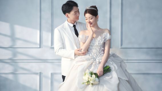 廈門公園樂園展館旅拍【拍攝婚紗照/婚禮攝影婚禮照片/鼓浪嶼/照片全送/三亞麗江大理】