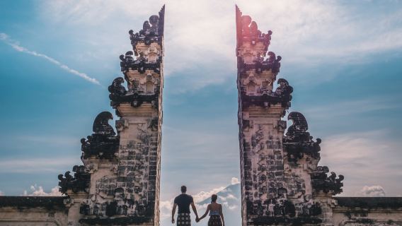 Bali oriental: mejor experiencia en la Puerta del Cielo de Lempuyang, tour todo incluido