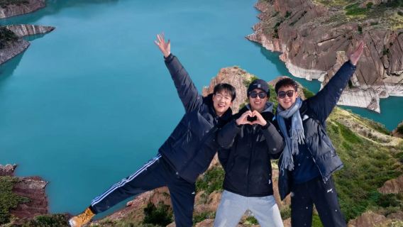 肯斯瓦特+S101+百里丹霞一日遊【6人以下小團】