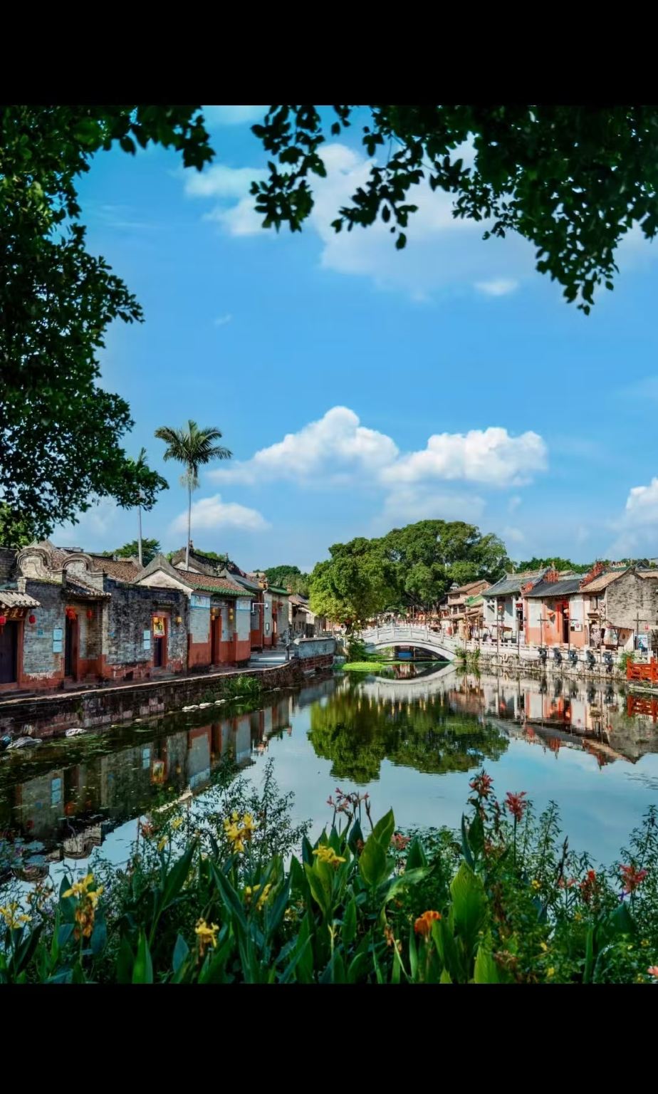China — Dongguan Opium War Museum + Sea Battle Museum + Fort + Nanshe Ming and Qing Ancient Village
