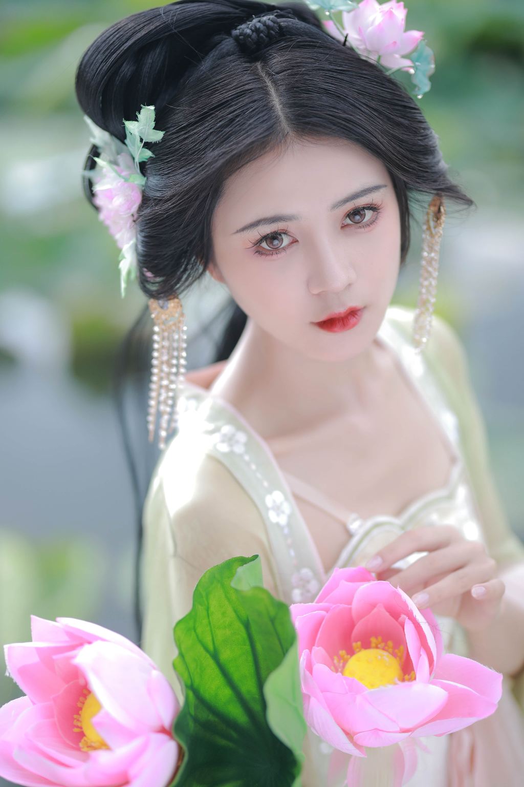 Dongyuan Trip Moments[Wanlü-See/Yeyuan-Thermalquellen Fotografen-Dolmetscher Begleitung Fotoshooting Hochzeitsfotografie Luftaufnahmen Porträtfotos]