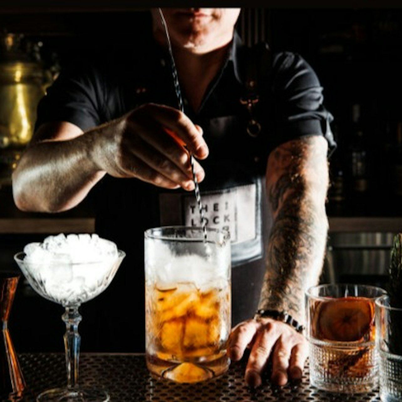 The Cabinet of Curiosities Las Vegas: Masterclass di Mixology