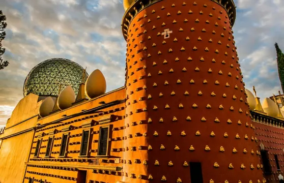 達利劇院博物館:門票+導賞團