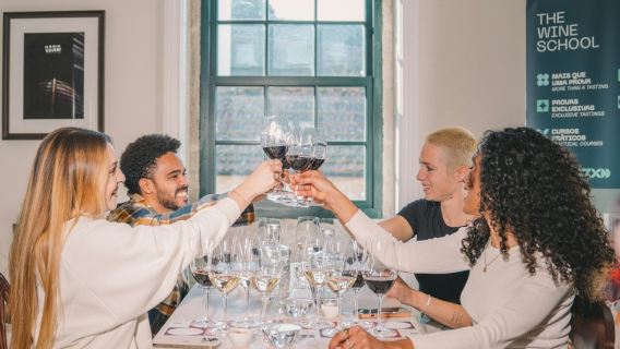 WOW Porto Wine School: Workshops und Verkostungen