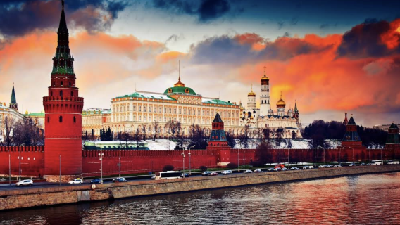 Moscow State University - State Circus Vorob'yevy gory [Private Car Service - Comfortable and Relaxing]