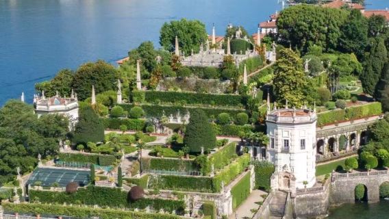 義大利米蘭-【馬焦雷湖藝術花園巡遊】10小時包車自由行