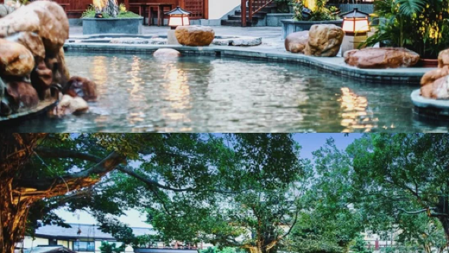 珠海浸溫泉【外伶仃島+御溫泉】