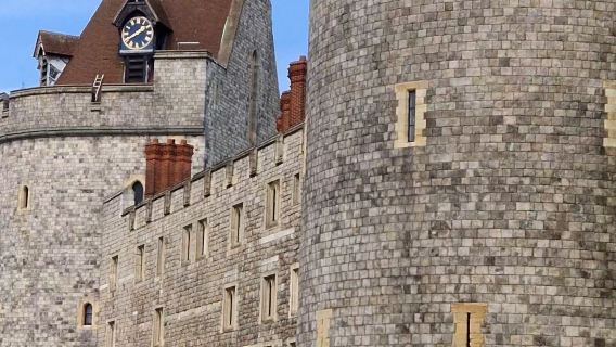 Regno Unito Oxford - Tour di un giorno accademico e reale a Windsor con noleggio con conducente esclusivo