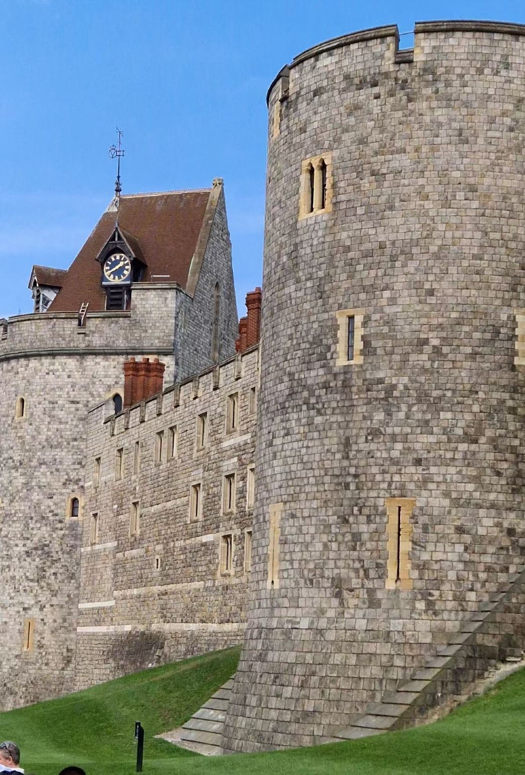 Regno Unito Oxford - Tour di un giorno accademico e reale a Windsor con noleggio con conducente esclusivo