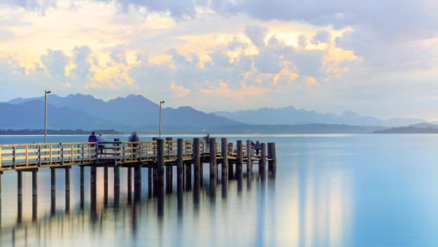 Munich pergi-balik | lawatan sehari sewaan peribadi dalam bahasa Cina ke Salzburg + Hallstatt