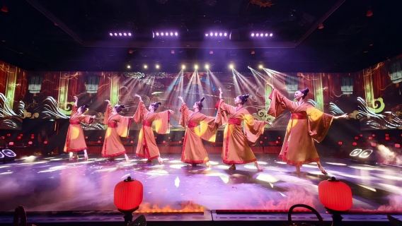 Yunnan Kunming Jueyan: A feast showcasing a thousand years of Yunnan charm, a feast for the senses, a legend from ancient times to the present.