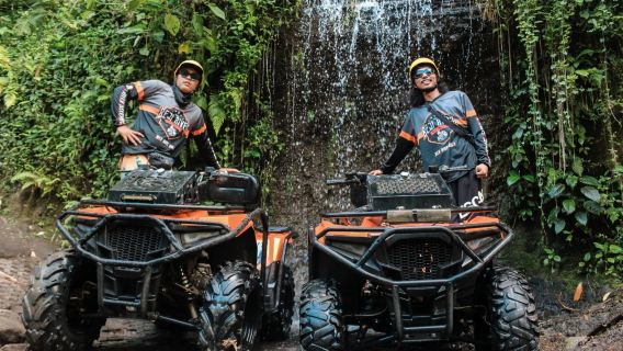Beji River ATV in Ubud Bali