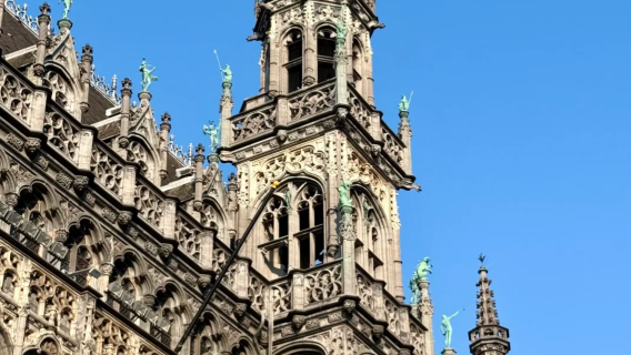 Professional Chinese Tour Guide in Belgium / Local Guide / Interpreter / In-Park Commentary