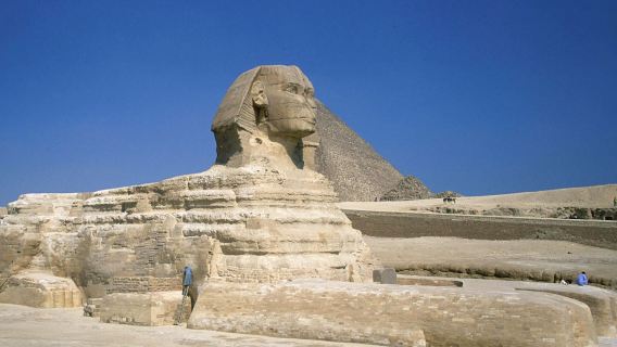 Piramida & Sakkara dari Port Said