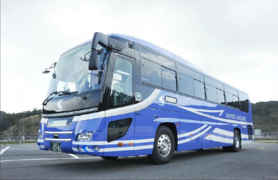 關西國際機場利木津巴士 - 關西機場來回大阪梅田／難波OCAT／京都／天保山／USJ