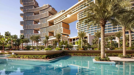 [Instant Booking, Same-Day Use] Buffet Dinner at Gastronomy Restaurant, Royal Atlantis Hotel