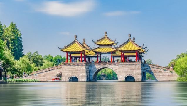 【天天發1人起發】揚州大明寺+瘦西湖+個園+東關街一日遊