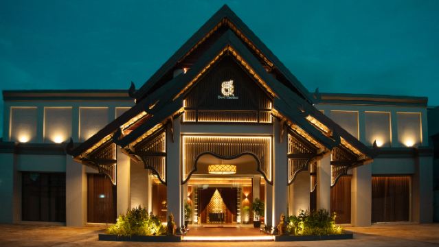 アプサラディナーショー