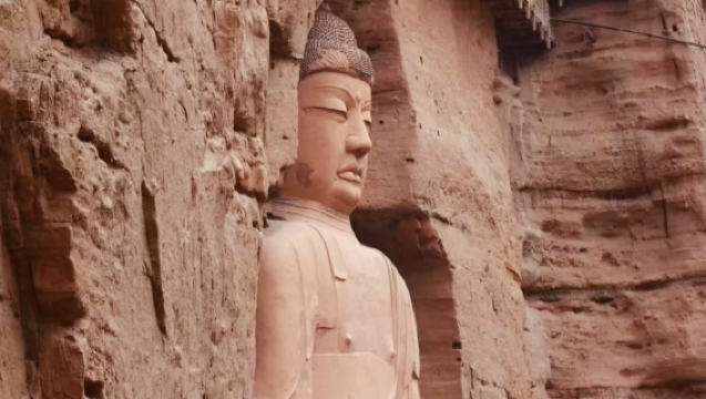 Приватный дневной тур в Ланьчжоу|Люцзяся и пещерные храмы Бинлинсы