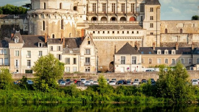 Château d'Amboise: Tiket Masuk Tanpa Antre