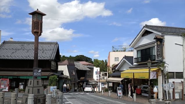 東京出發｜成田山表參道・新勝寺・公園・機場購物一日遊