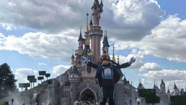 巴黎迪士尼接駁【來回+中文+不含門票】