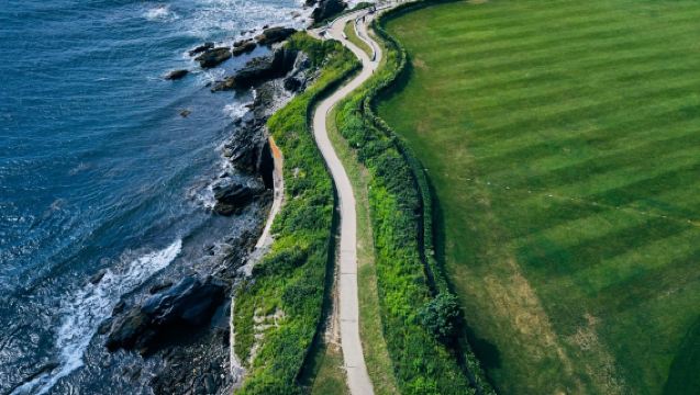 美國波士頓來回羅德島-聽濤山莊-雲石別墅【市區酒店接送】