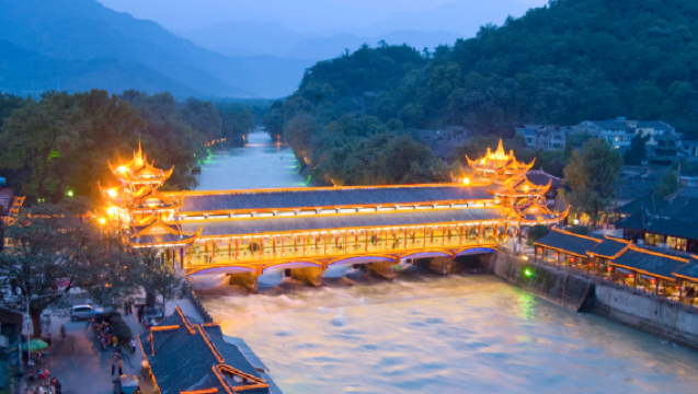 Lazy Person's Tour | Enjoy a Premium One-Day Trip to Dujiangyan Scenic Area