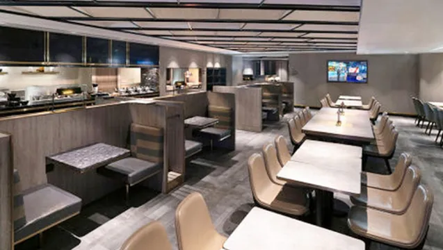 香港國際機場Kyra Lounge