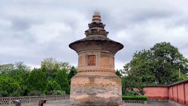 永樂宮+鸛雀樓+關帝廟+廣仁王廟+大鐵牛+泛舟禪師塔+鹽湖