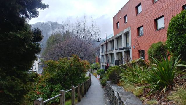 紐西蘭 皇后鎮-沙特歐瓦河谷一日遊（飯店接駁）