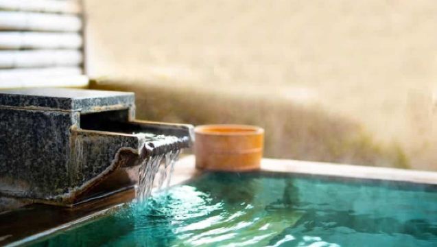 Bangkok: Therapeutische ervaring bij warmwaterbronnen