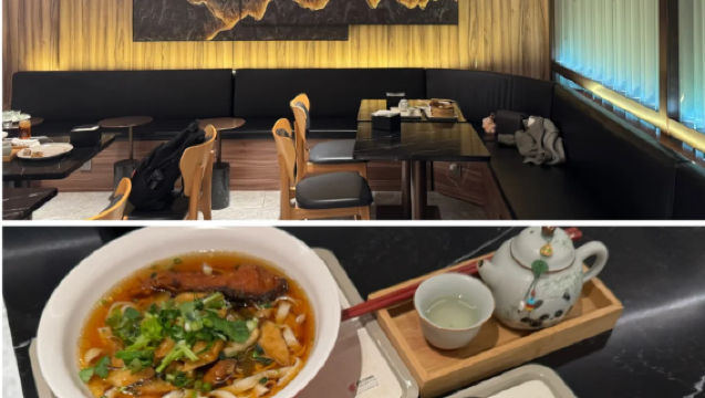 Sala VIP dell'aeroporto di Hangzhou Xiaoshan/T3/T4, CIP nazionale e internazionale, sala VIP Hainan Airlines e Air China, ristorante per passeggeri in transito in prima classe