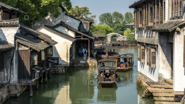 Jiaxing | Wuzhen | Traducción/Guía/Acompañante local | Traducción para ferias/Traducción comercial | Tour privado por atracciones | Inglés/Ruso/Idiomas minoritarios | Consultas bienvenidas
