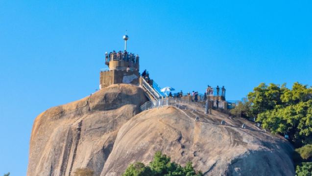 Quanzhou Departure Xiamen Kulangsu 1-Day Private Tour [Guide + Door-to-Door Pickup]