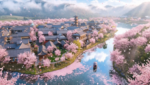 Round-trip from Shanghai: Nanchang Street + Lingshan Giant Buddha + Nianhua Bay in Wuxi | Multilingual guides including Chinese/English | Customized private charter