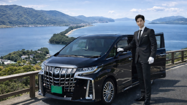 大阪/京都包車一日遊｜天橋立·伊根舟屋·美山｜私享路線·中文