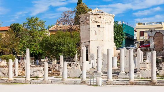 Lawatan sehari sewaan peribadi berbahasa Cina di Athens [tarikan pilihan sendiri~boleh disesuaikan~sila hubungi sokongan pelanggan untuk maklumat lanjut sebelum membuat tempahan]