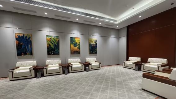 Adiós a las aglomeraciones [Estación de Chongqing Norte] - Servicio exclusivo de descanso para viajes de negocios con espera cómoda | Paquete de experiencia de descanso conveniente para viajes en tren de alta velocidad en Chongqing
