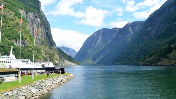 Norway Bergen + Kampung Viking + Nærøyfjord + Flåm [Sewaan Peribadi Bahasa Cina Dengan Pengambilan Di Tempat]
