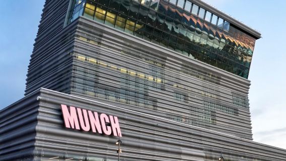 Norway Oslo - Lawatan sehari tarikan utama bandar - Sewaan peribadi - Tidak termasuk tiket masuk