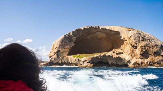 Melbourne: Wilsons Promontory Morning Wilderness Cruise