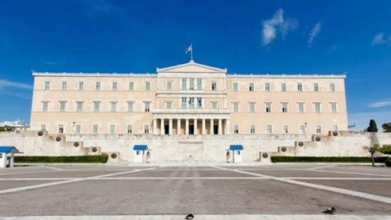 Greece Athens - Dataran Syntagma - Stadium Panathenaic - boleh disesuaikan - lawatan sehari - Nikmati dengan tenang
