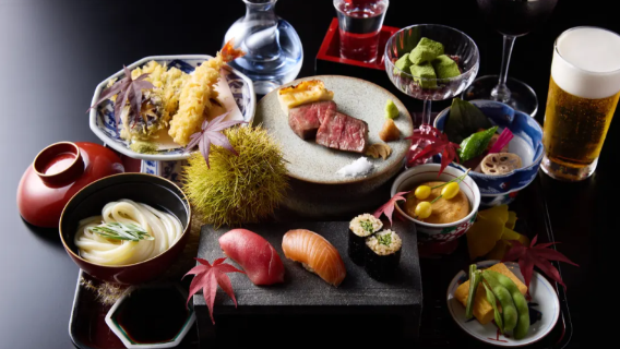 日本 | 東京新橋 紅艶家 Benitsuya-芸妓宴席料理 | 和風料理と芸者ショーの文化体験（人気飲食店、銀座商圏近く）