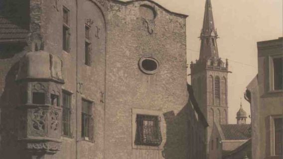 Düren Audio Tour: Echoes of Art, Faith, and Industry