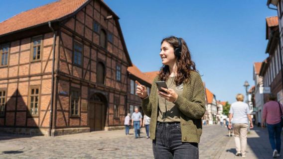 Tour con audioguía de Peine: Cervezas, crónicas y leyendas ocultas
