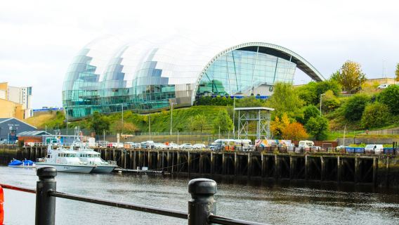 Gateshead Audio Tour: En Lydodyssé Gennem Gatesheads Arv