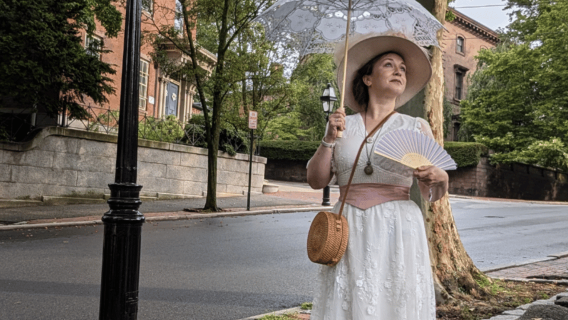 Providence: Benefit Street History Guided Walking Tour